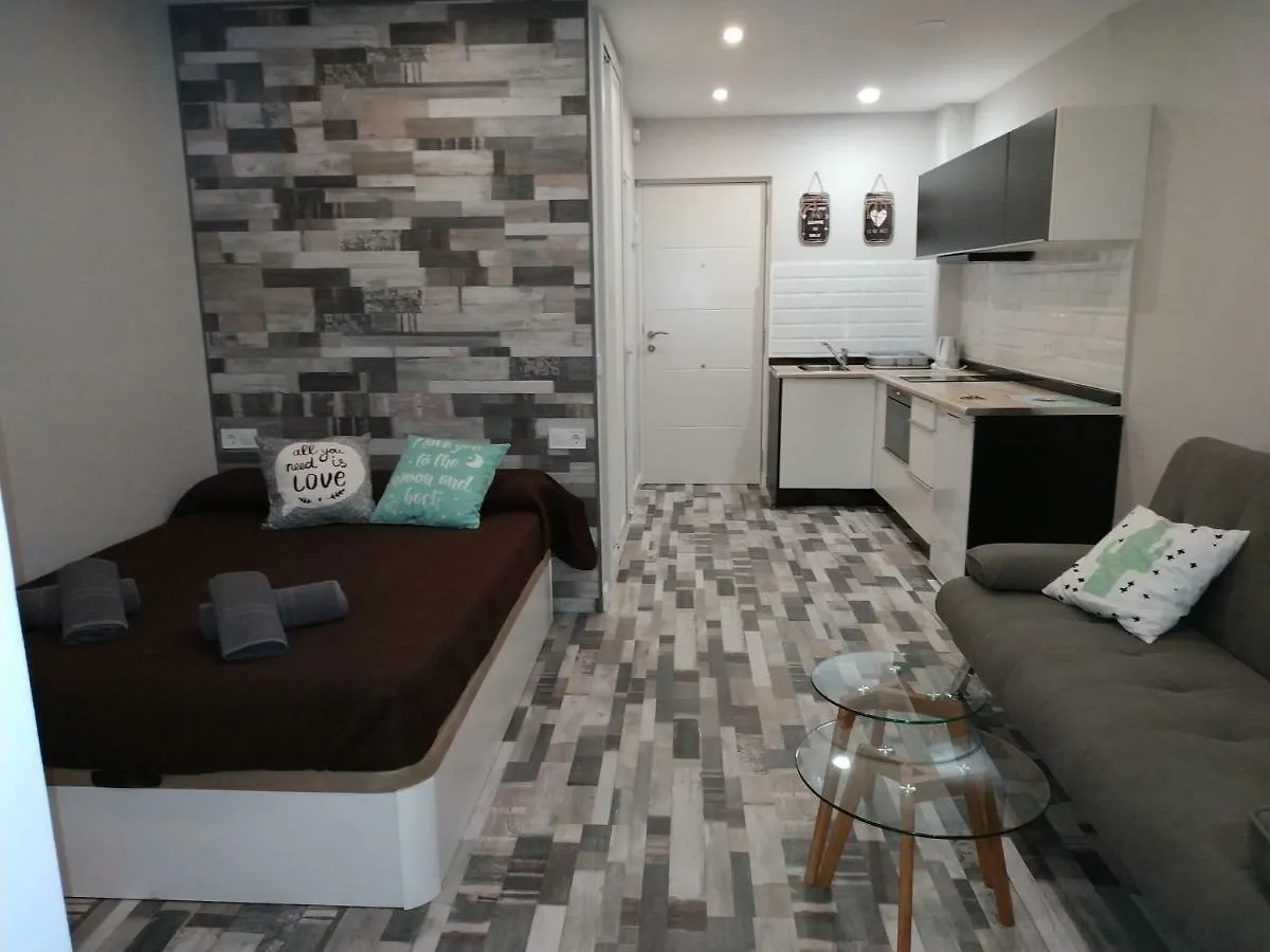 Randmar Apartment Costa Del Sol Benalmádena